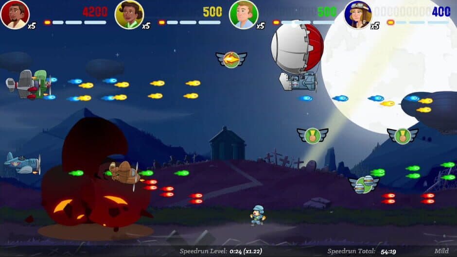 Скриншот 3 из Dogfight