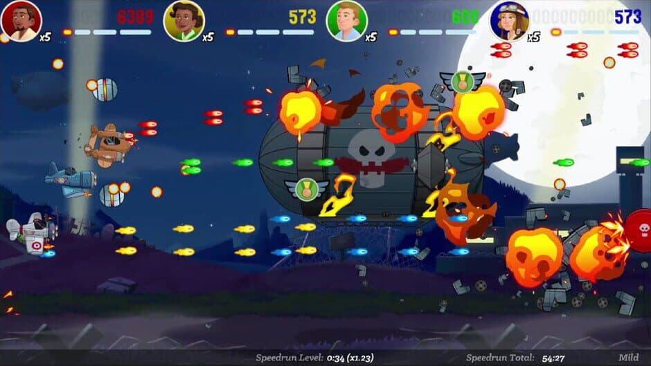 Скриншот 5 из Dogfight