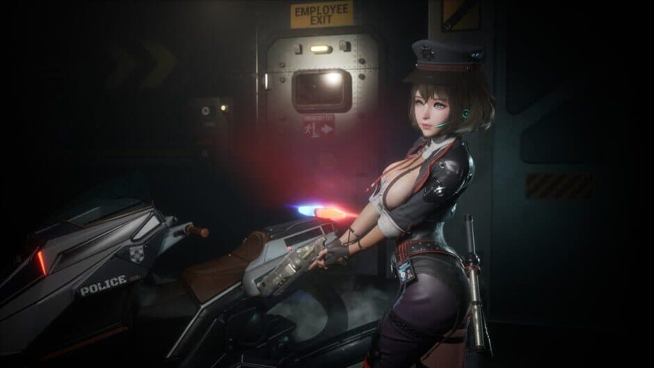 Скриншот 4 из Operation Lovecraft: Fallen Doll