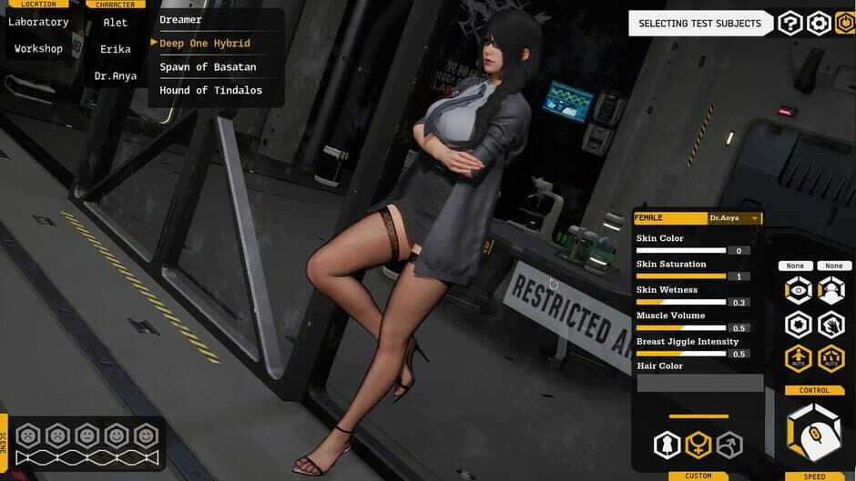 Скриншот 2 из Operation Lovecraft: Fallen Doll