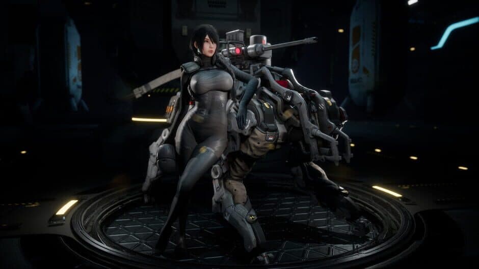 Скриншот 3 из Operation Lovecraft: Fallen Doll