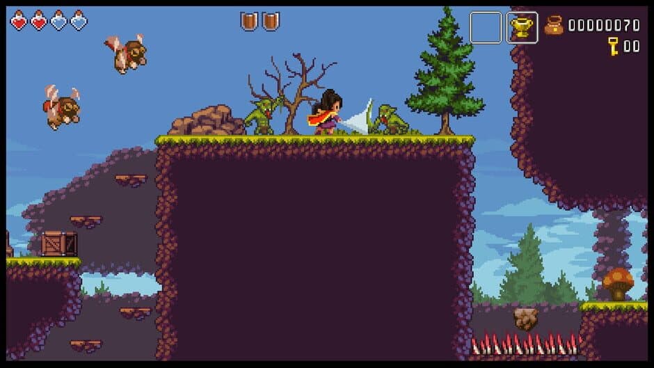 Скриншот 6 из Swords & Bones 2