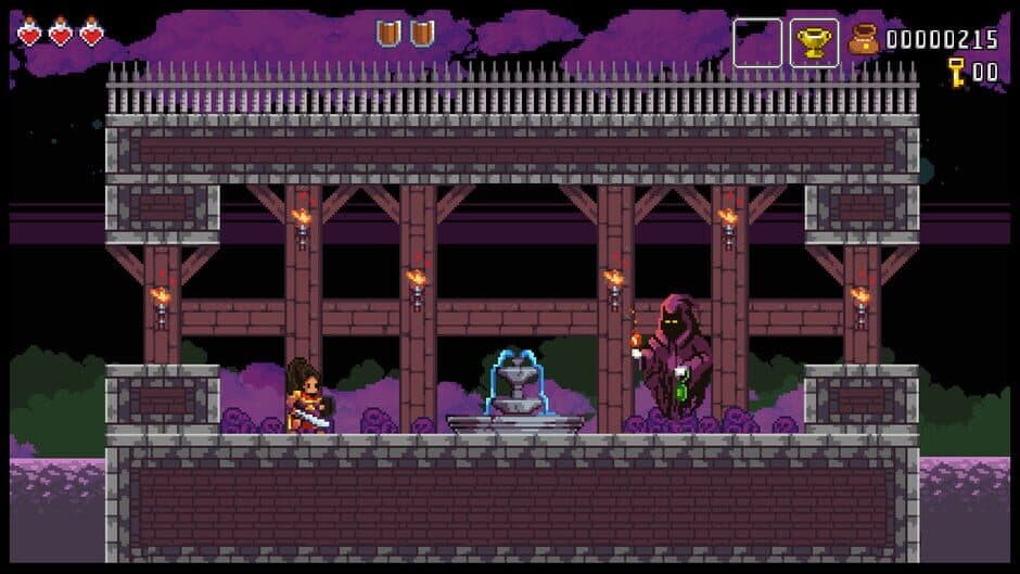 Скриншот 4 из Swords & Bones 2