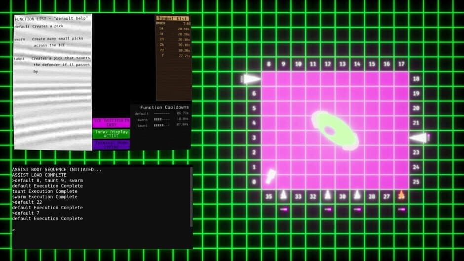 Скриншот 1 из Datascape
