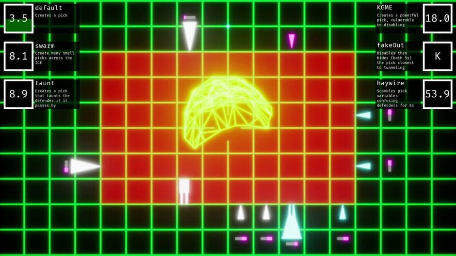 Скриншот 2 из Datascape
