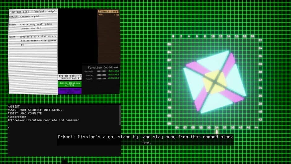 Скриншот 4 из Datascape