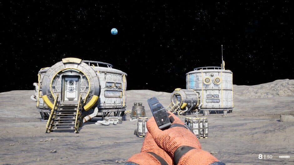 Скриншот 1 из Moon Mystery
