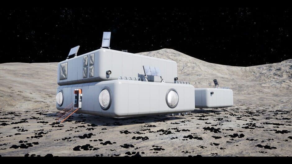 Скриншот 2 из Moon Mystery