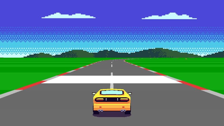 Скриншот 1 из Outrace