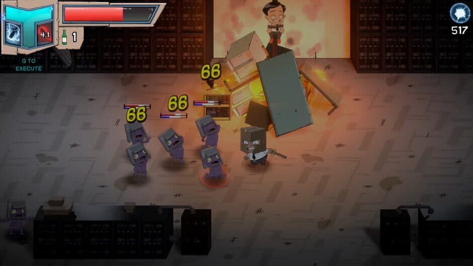 Скриншот 4 из Box Knight
