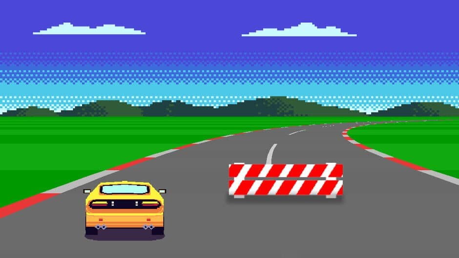 Скриншот 5 из Outrace