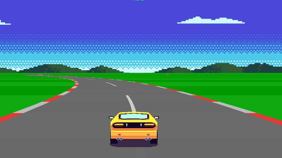 Скриншот 2 из Outrace