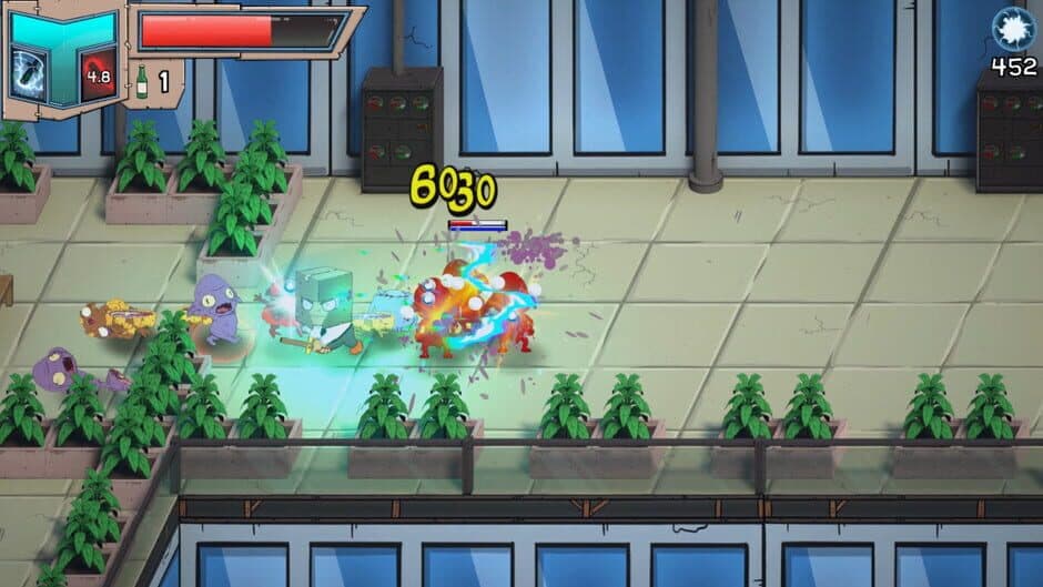 Скриншот 2 из Box Knight
