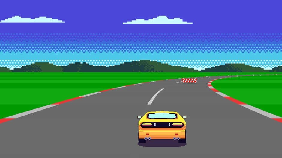 Скриншот 3 из Outrace