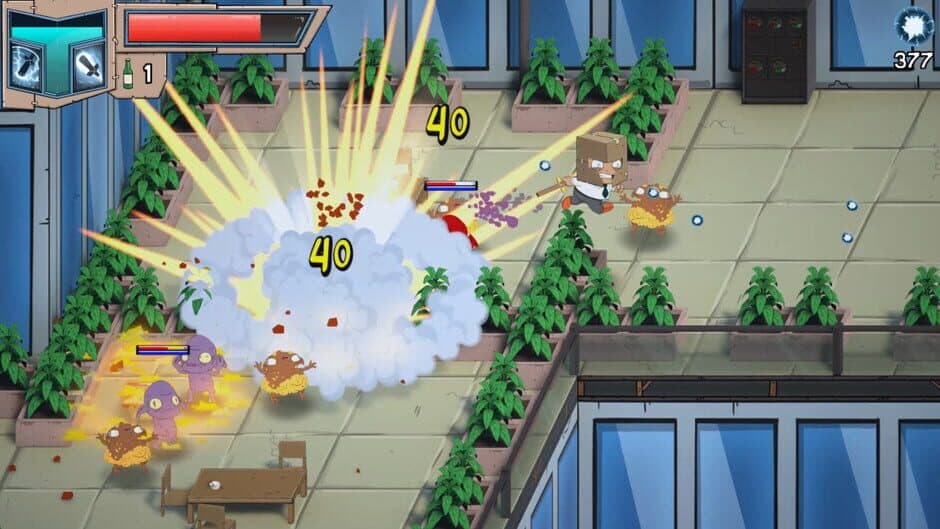 Скриншот 5 из Box Knight