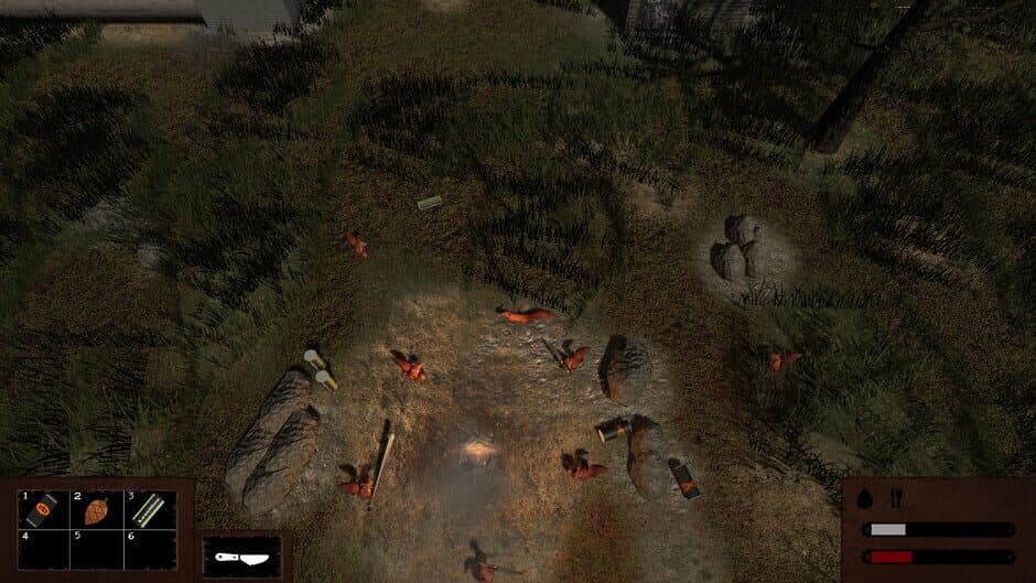 Скриншот 6 из Squirrels: Doomed City