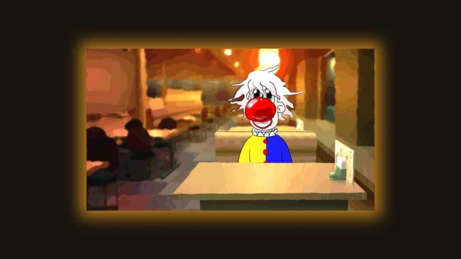 Скриншот 2 из Clown Café