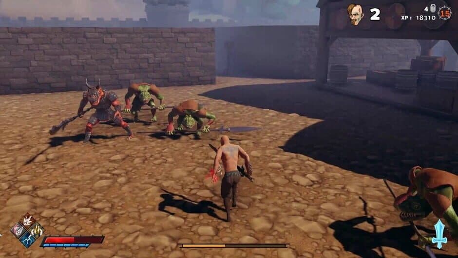 Скриншот 1 из Torden