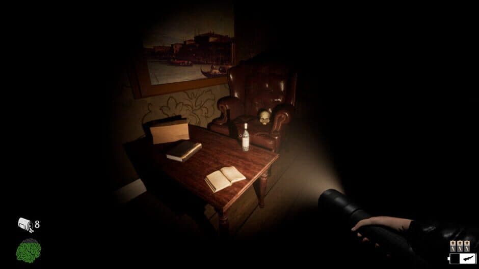 Скриншот 5 из The Ghost Ship