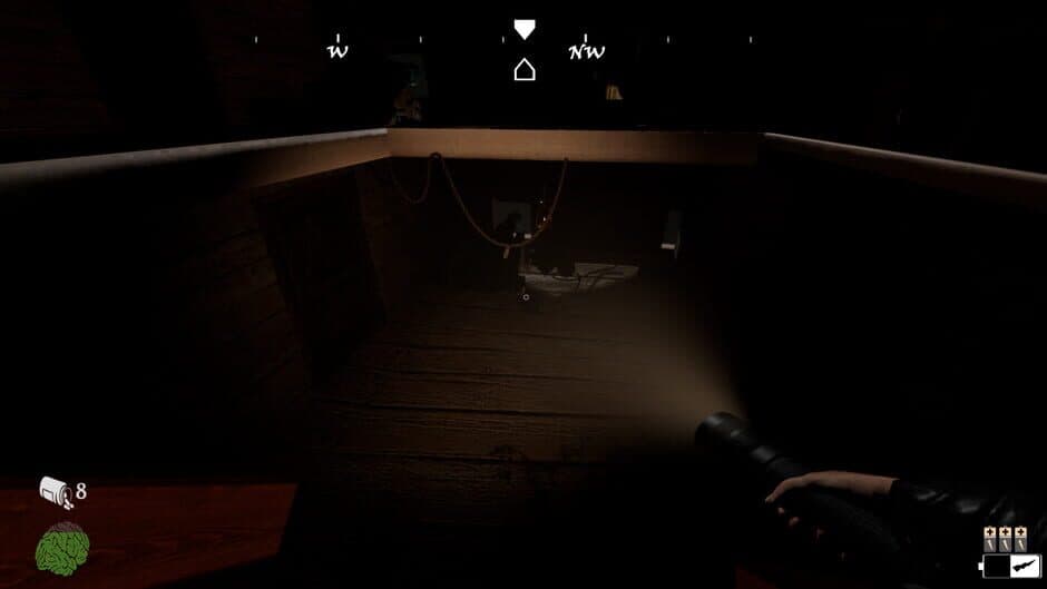 Скриншот 7 из The Ghost Ship