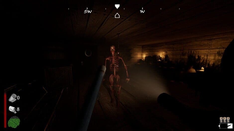 Скриншот 12 из The Ghost Ship