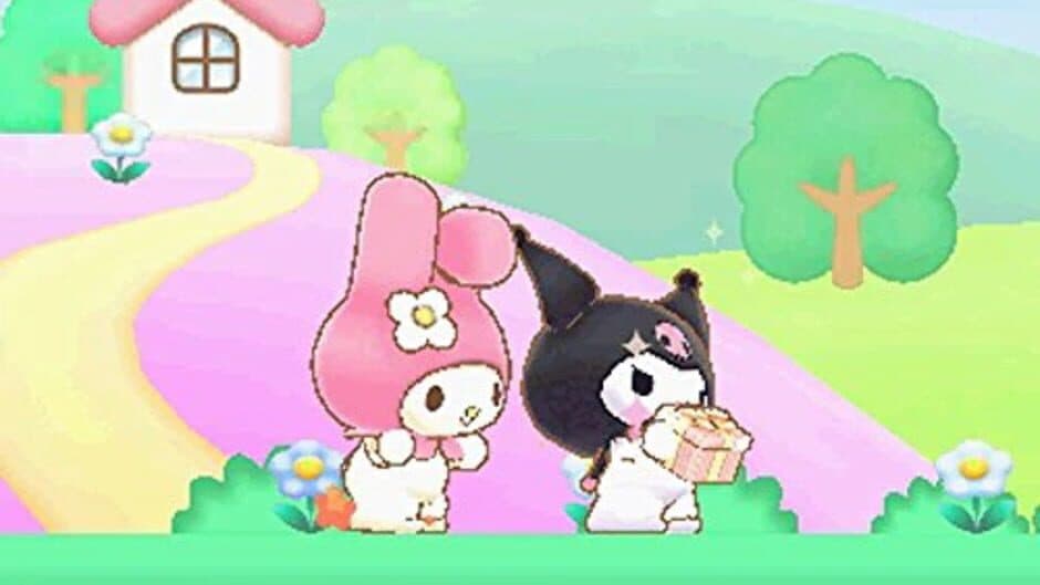 Скриншот 2 из My Melody: Negai ga Kanau Fushigi na Hako