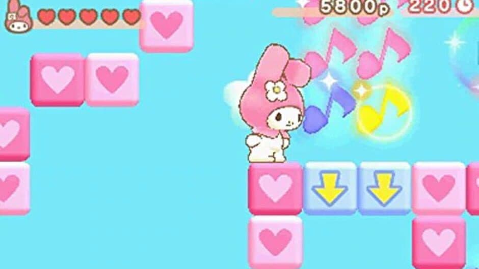 Скриншот 3 из My Melody: Negai ga Kanau Fushigi na Hako