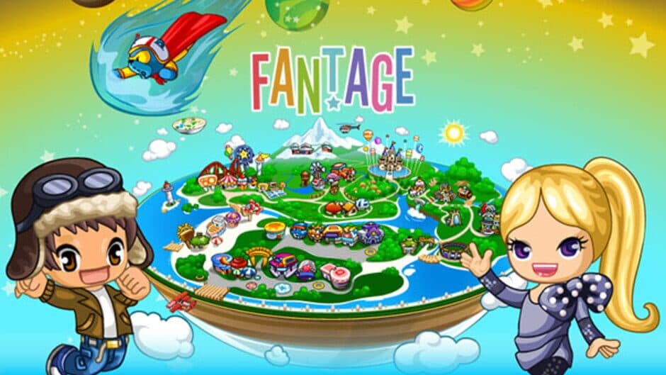 Скриншот 1 из Fantage