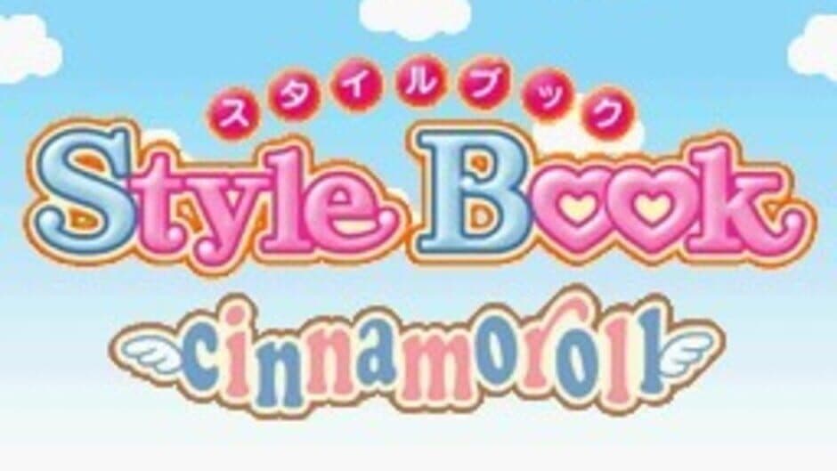 Скриншот 2 из Style Book: Cinnamoroll