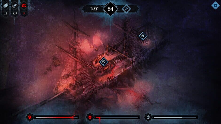 Скриншот 2 из Terror: Endless Night