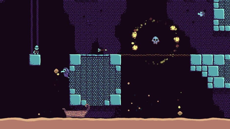 Скриншот 1 из Into the Underdusk