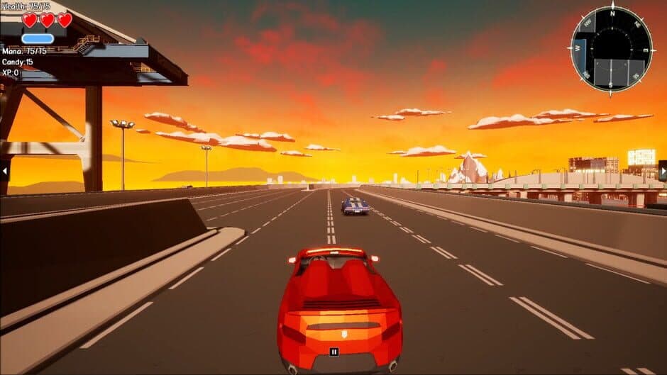 Скриншот 1 из Grand Theft Gato: Vice Kitty