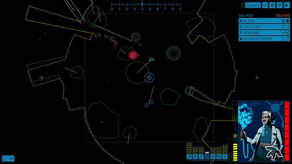 Скриншот 2 из Tactics Adrift