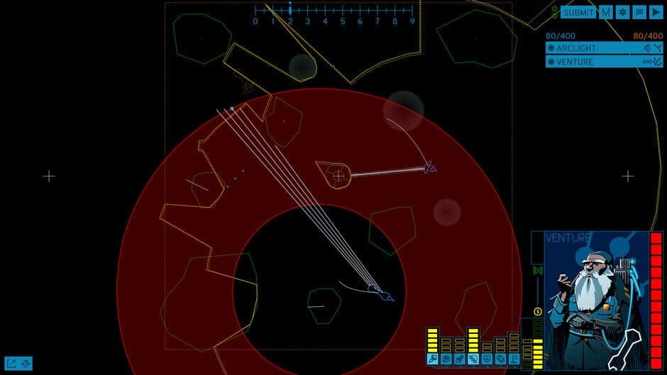 Скриншот 3 из Tactics Adrift