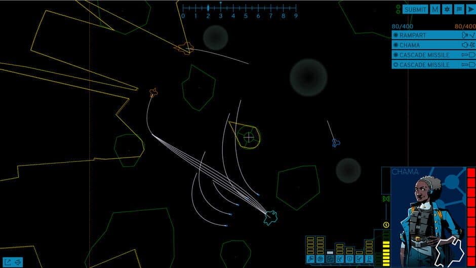 Скриншот 5 из Tactics Adrift