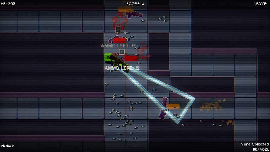 Скриншот 4 из Slime Corp