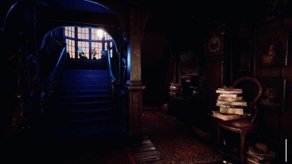Скриншот 1 из The Mansions of Shadows