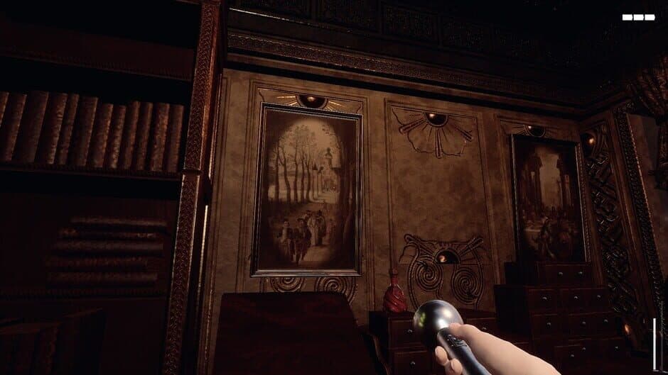 Скриншот 8 из The Mansions of Shadows