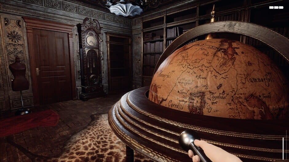 Скриншот 9 из The Mansions of Shadows