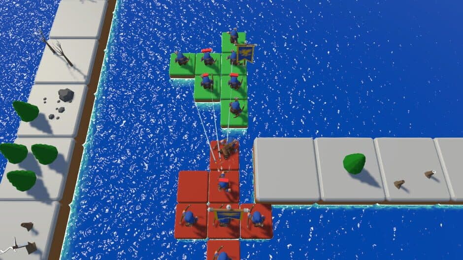 Скриншот 4 из Fantasy Battle Islands