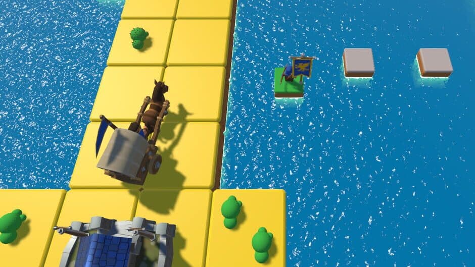 Скриншот 7 из Fantasy Battle Islands