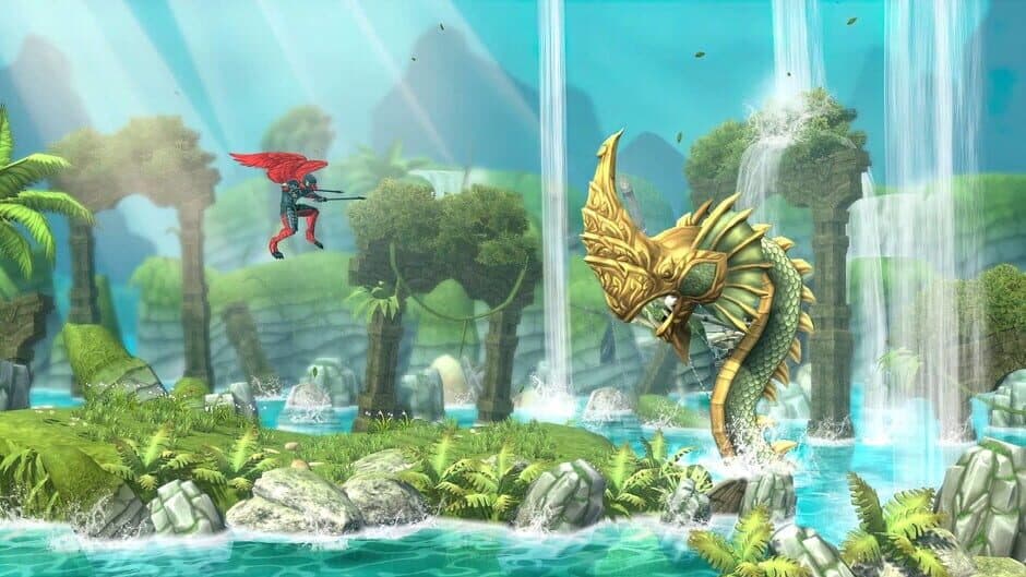 Скриншот 1 из Krut: The Mythic Wings