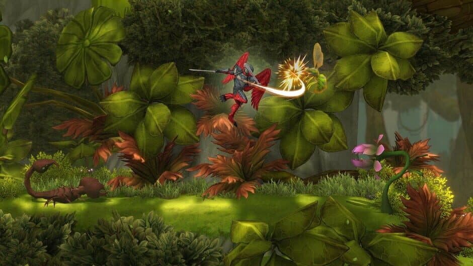 Скриншот 2 из Krut: The Mythic Wings