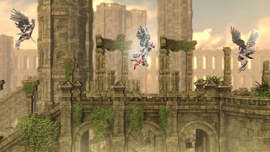 Скриншот 9 из Krut: The Mythic Wings