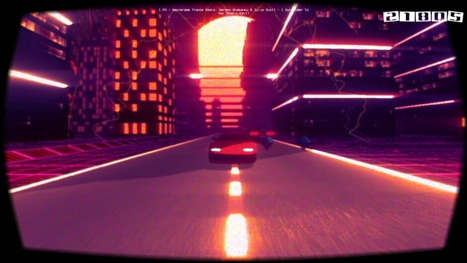 Скриншот 1 из Retro Ride