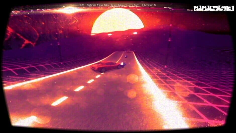 Скриншот 2 из Retro Ride