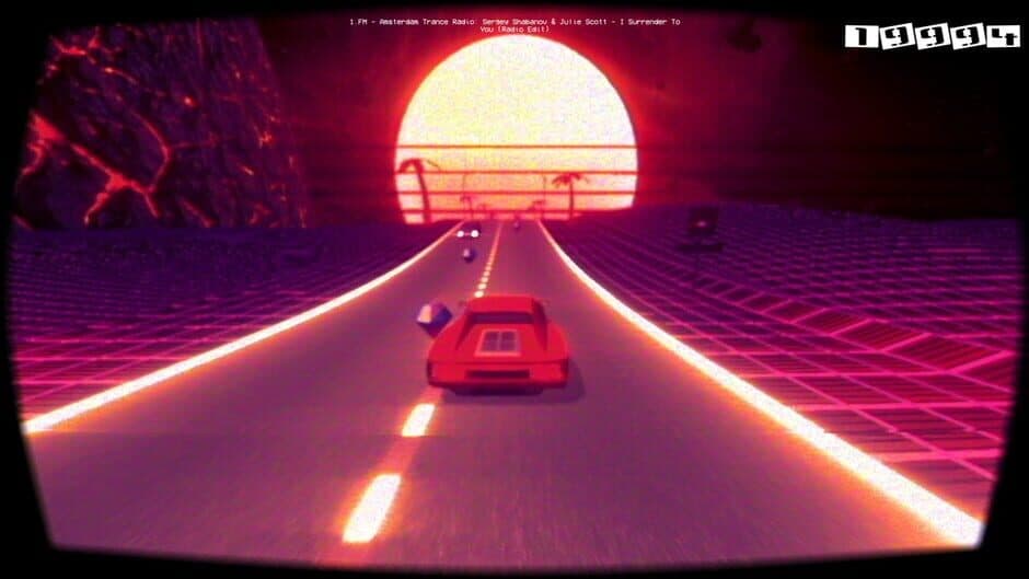 Скриншот 3 из Retro Ride