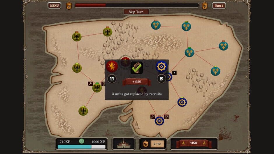 Скриншот 5 из Lands of Vodria