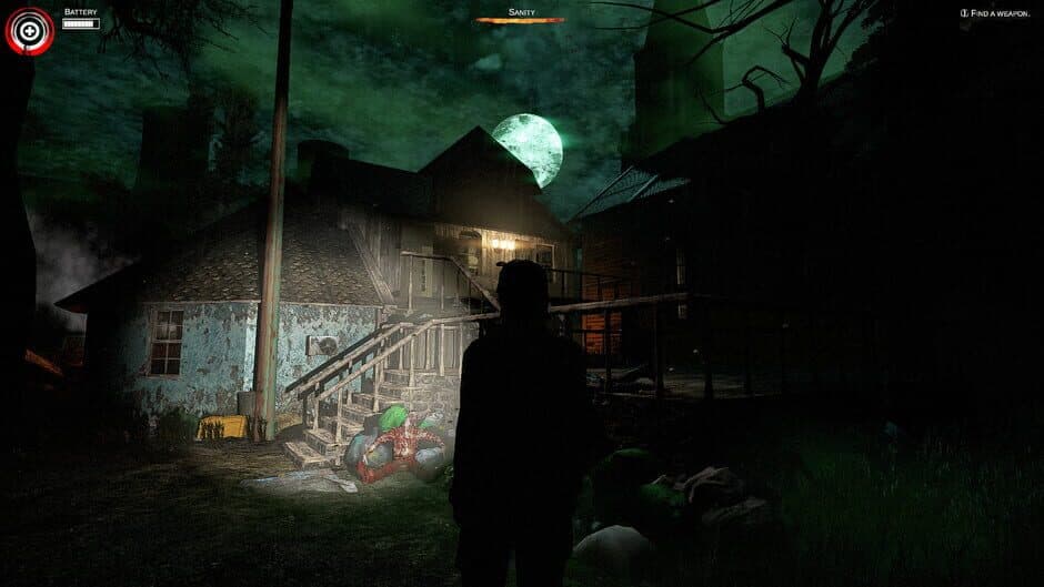 Скриншот 4 из The Night Walkers