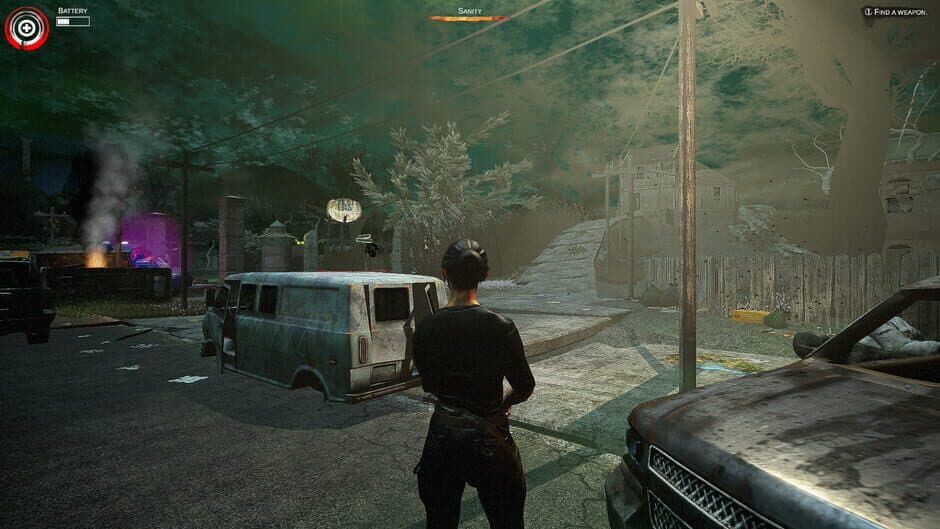 Скриншот 6 из The Night Walkers